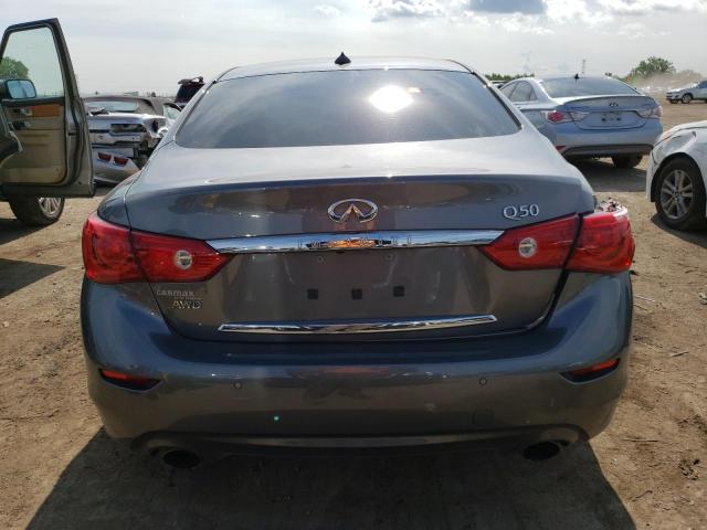 Photo 5 VIN: JN1BV7AR3FM399734 - INFINITI Q50 