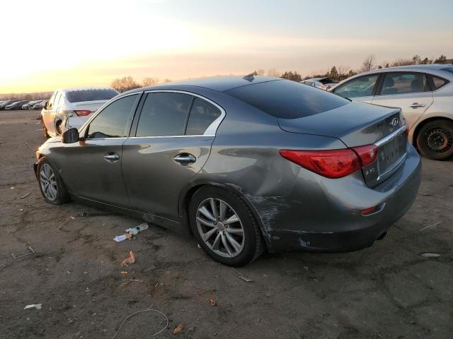 Photo 1 VIN: JN1BV7AR3FM399751 - INFINITI Q50 BASE 