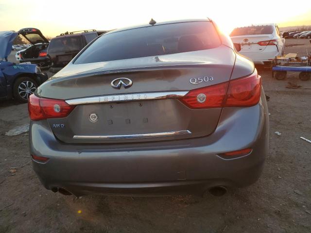 Photo 5 VIN: JN1BV7AR3FM399751 - INFINITI Q50 BASE 