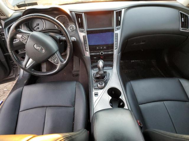 Photo 7 VIN: JN1BV7AR3FM399751 - INFINITI Q50 BASE 