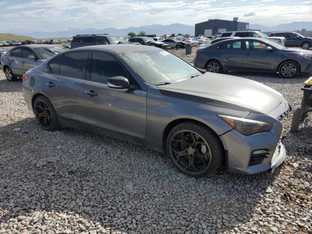 Photo 3 VIN: JN1BV7AR3FM399944 - INFINITI Q50 BASE 