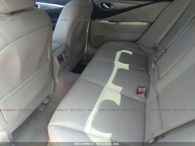 Photo 7 VIN: JN1BV7AR3FM400218 - INFINITI Q50 