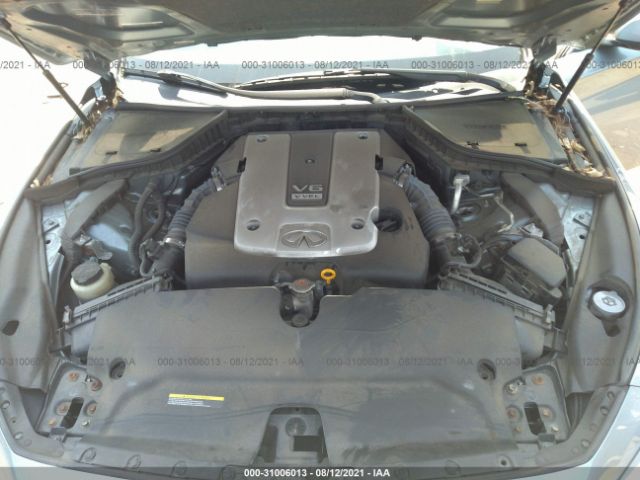 Photo 9 VIN: JN1BV7AR3FM400218 - INFINITI Q50 