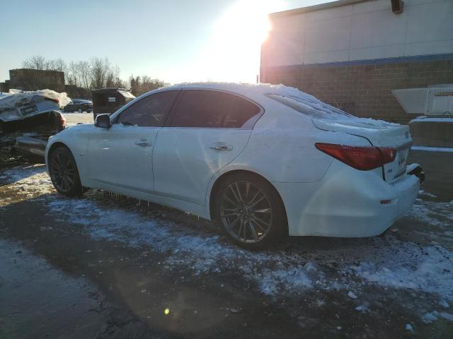 Photo 1 VIN: JN1BV7AR3FM400722 - INFINITI Q50 