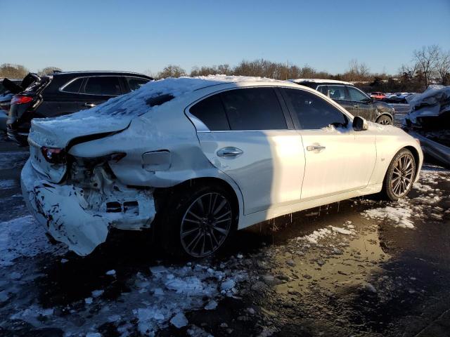 Photo 2 VIN: JN1BV7AR3FM400722 - INFINITI Q50 