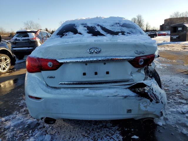 Photo 5 VIN: JN1BV7AR3FM400722 - INFINITI Q50 