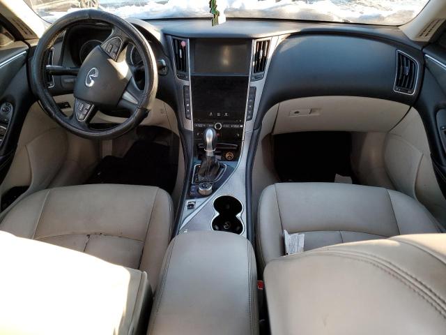 Photo 7 VIN: JN1BV7AR3FM400722 - INFINITI Q50 