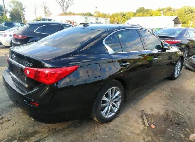 Photo 3 VIN: JN1BV7AR3FM401255 - INFINITI Q50 