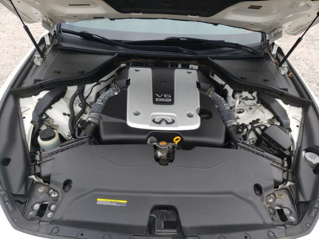 Photo 6 VIN: JN1BV7AR3FM401403 - INFINITI Q50 BASE 