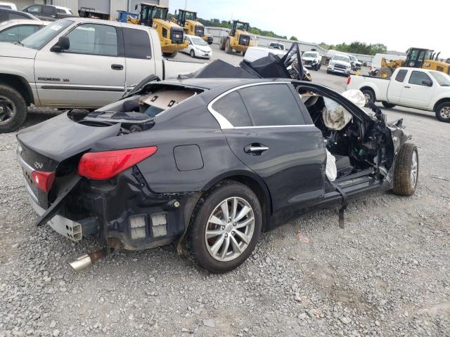 Photo 2 VIN: JN1BV7AR3FM402096 - INFINITI Q50 BASE 