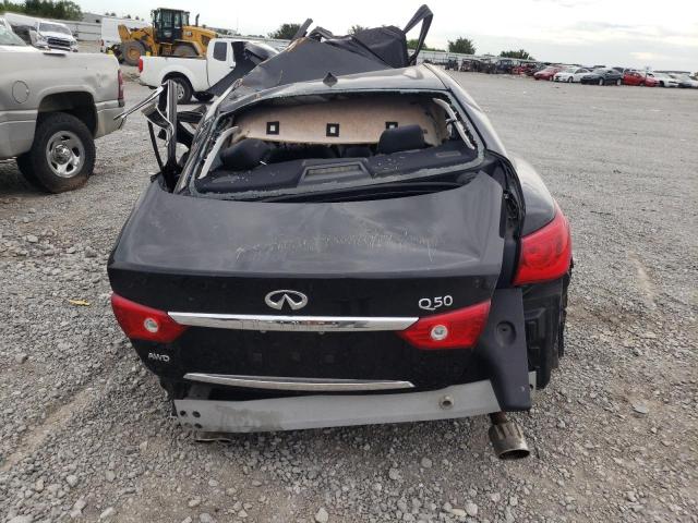 Photo 5 VIN: JN1BV7AR3FM402096 - INFINITI Q50 BASE 