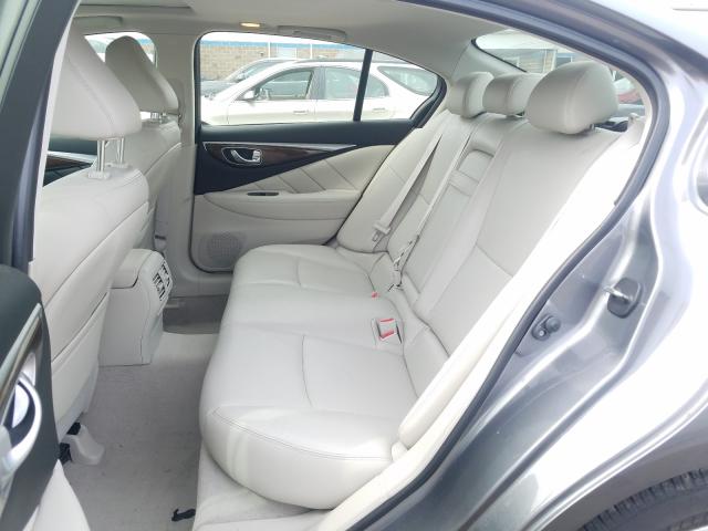 Photo 5 VIN: JN1BV7AR3FM402499 - INFINITI Q50 BASE 