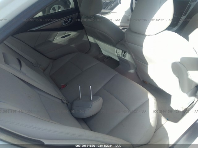 Photo 7 VIN: JN1BV7AR3FM403216 - INFINITI Q50 