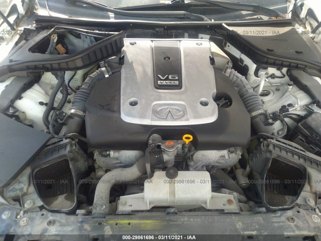 Photo 9 VIN: JN1BV7AR3FM403216 - INFINITI Q50 