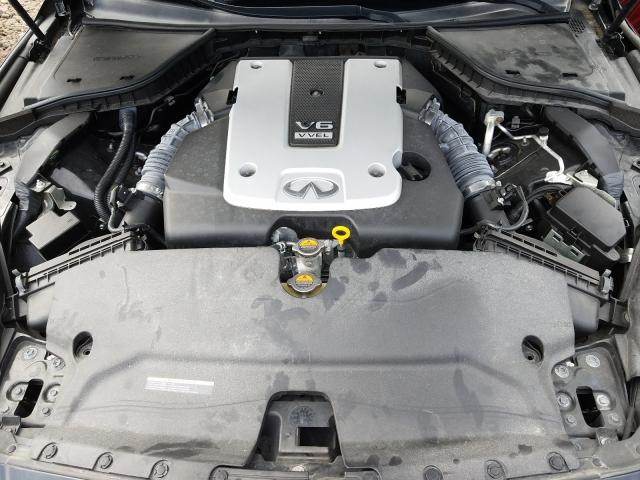 Photo 6 VIN: JN1BV7AR3FM404706 - INFINITI Q50 BASE 