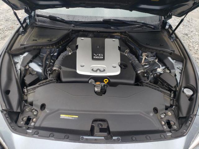 Photo 6 VIN: JN1BV7AR3FM404754 - INFINITI Q50 BASE 