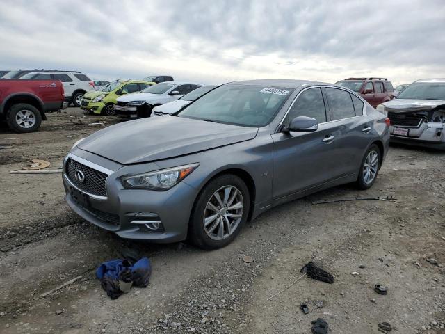 Photo 0 VIN: JN1BV7AR3FM404768 - INFINITI Q50 