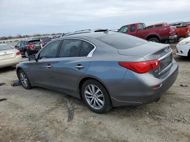 Photo 1 VIN: JN1BV7AR3FM404768 - INFINITI Q50 