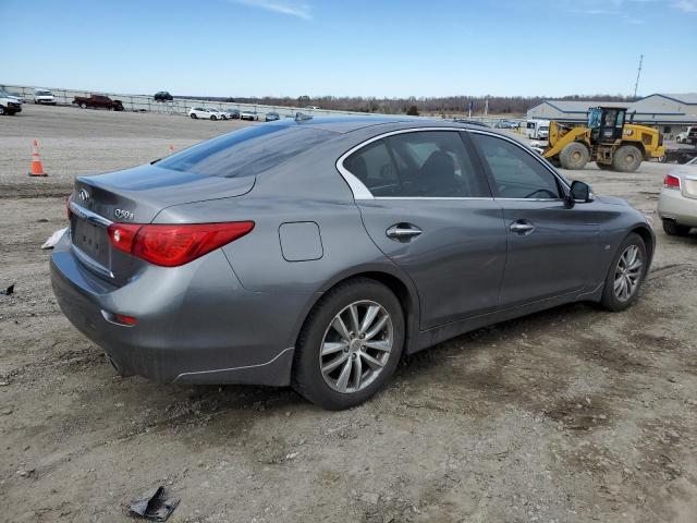 Photo 2 VIN: JN1BV7AR3FM404768 - INFINITI Q50 