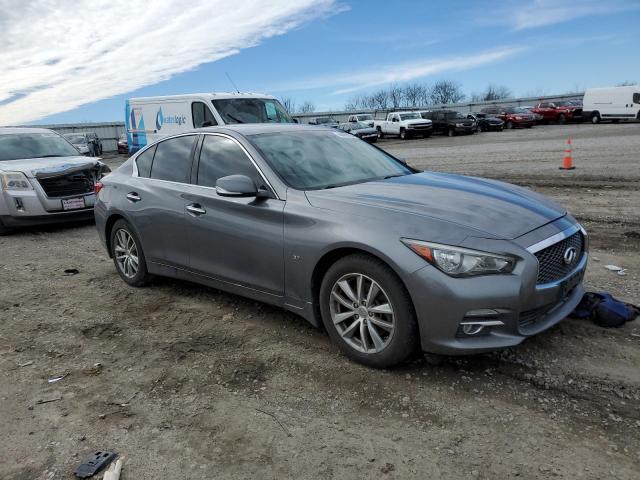 Photo 3 VIN: JN1BV7AR3FM404768 - INFINITI Q50 