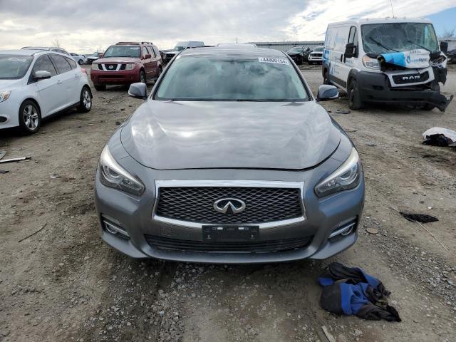 Photo 4 VIN: JN1BV7AR3FM404768 - INFINITI Q50 