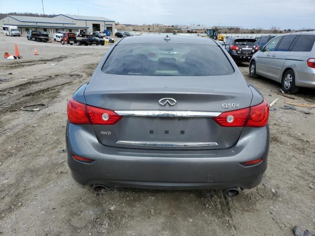 Photo 5 VIN: JN1BV7AR3FM404768 - INFINITI Q50 