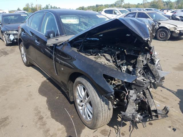 Photo 0 VIN: JN1BV7AR3FM407718 - INFINITI Q50 BASE 