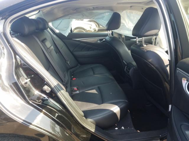 Photo 5 VIN: JN1BV7AR3FM407718 - INFINITI Q50 BASE 