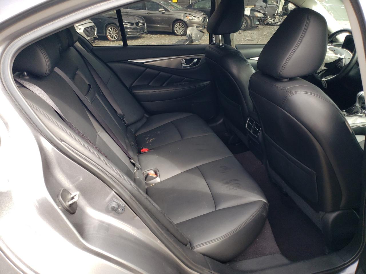 Photo 9 VIN: JN1BV7AR3FM409095 - INFINITI Q50 