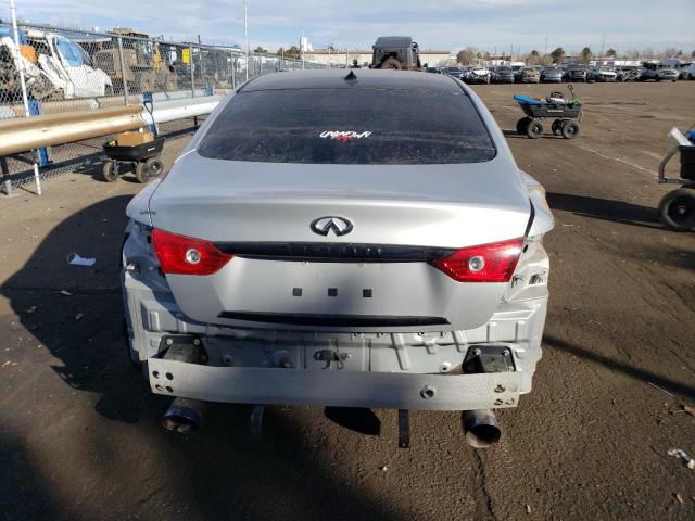 Photo 5 VIN: JN1BV7AR3FM409615 - INFINITI Q50 BASE 