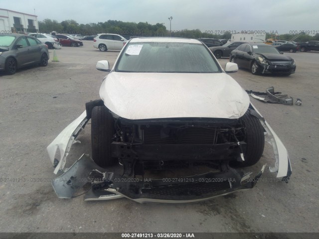 Photo 5 VIN: JN1BV7AR3FM411137 - INFINITI Q50 