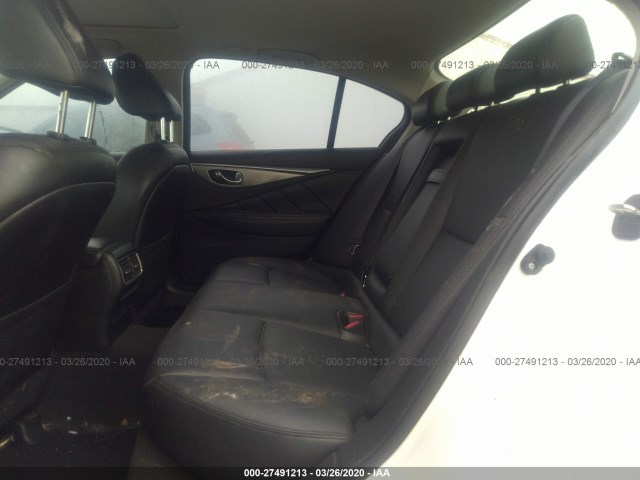 Photo 7 VIN: JN1BV7AR3FM411137 - INFINITI Q50 