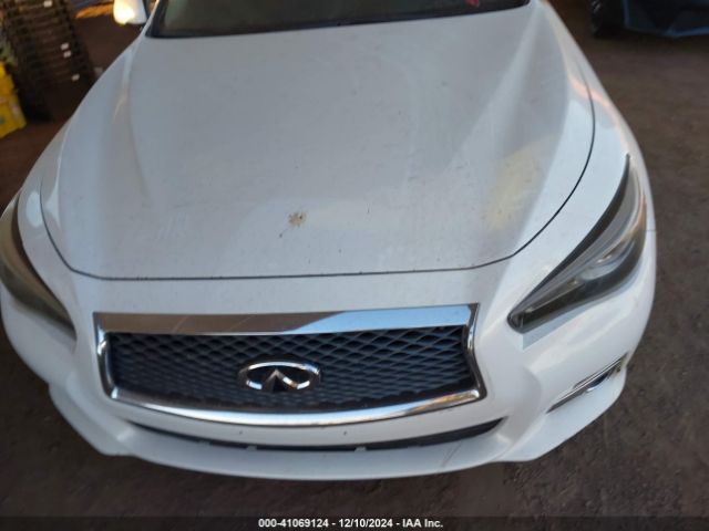 Photo 5 VIN: JN1BV7AR3FM411400 - INFINITI Q50 