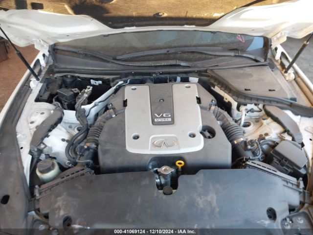 Photo 9 VIN: JN1BV7AR3FM411400 - INFINITI Q50 