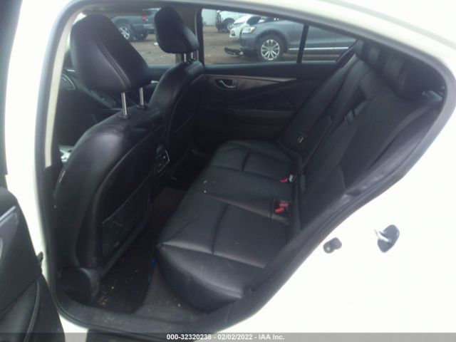 Photo 7 VIN: JN1BV7AR3FM412210 - INFINITI Q50 