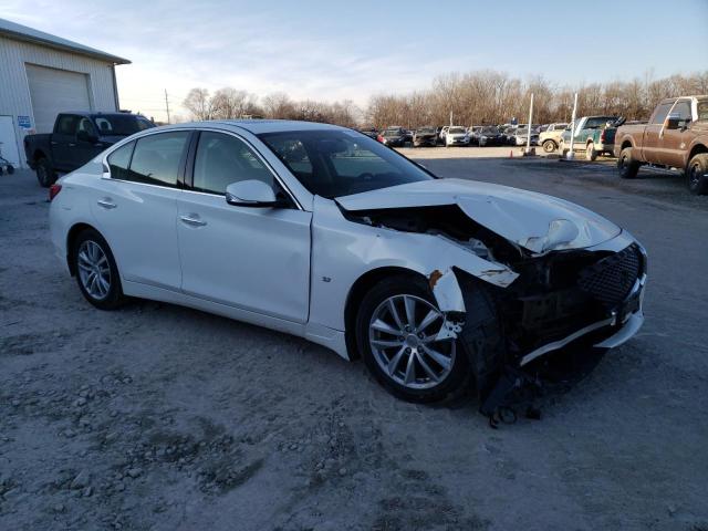 Photo 3 VIN: JN1BV7AR3FM412627 - INFINITI Q50 BASE 