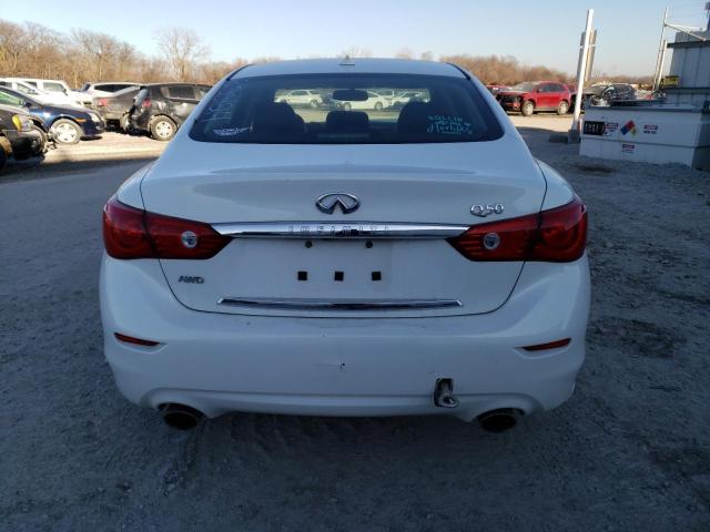 Photo 5 VIN: JN1BV7AR3FM412627 - INFINITI Q50 BASE 