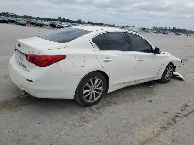 Photo 2 VIN: JN1BV7AR3FM413096 - INFINITI Q50 