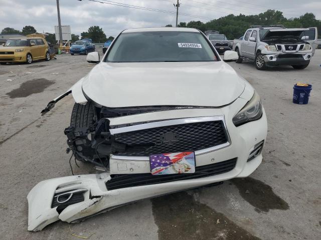 Photo 4 VIN: JN1BV7AR3FM413096 - INFINITI Q50 