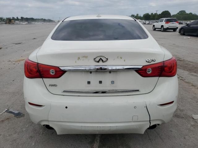 Photo 5 VIN: JN1BV7AR3FM413096 - INFINITI Q50 