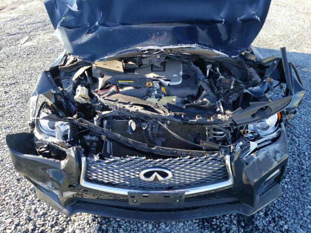 Photo 6 VIN: JN1BV7AR3FM413406 - INFINITI Q50 BASE 