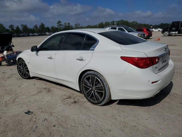 Photo 1 VIN: JN1BV7AR3FM415172 - INFINITI Q50 BASE 