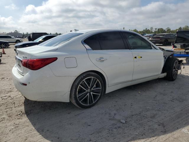 Photo 2 VIN: JN1BV7AR3FM415172 - INFINITI Q50 BASE 