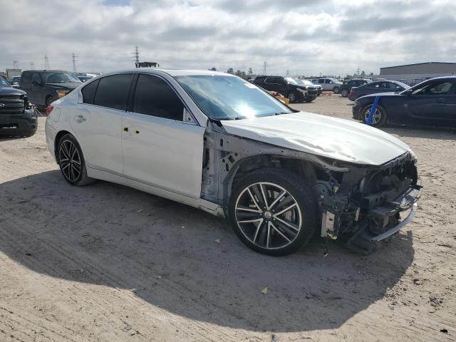 Photo 3 VIN: JN1BV7AR3FM415172 - INFINITI Q50 BASE 