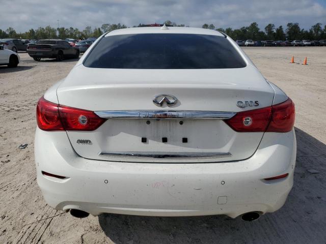 Photo 5 VIN: JN1BV7AR3FM415172 - INFINITI Q50 BASE 