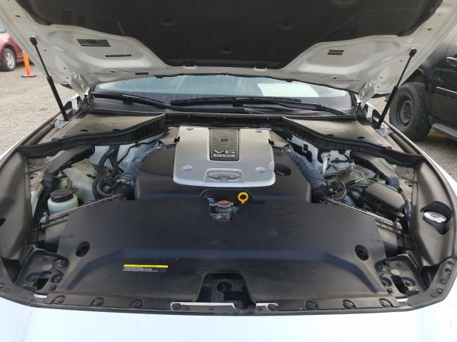 Photo 6 VIN: JN1BV7AR3FM415530 - INFINITI Q50 BASE 