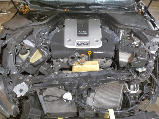 Photo 6 VIN: JN1BV7AR3FM416306 - INFINITI Q50 BASE 