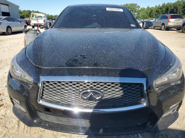 Photo 4 VIN: JN1BV7AR3FM417746 - INFINITI Q50 BASE 