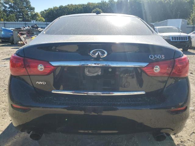 Photo 5 VIN: JN1BV7AR3FM417746 - INFINITI Q50 BASE 