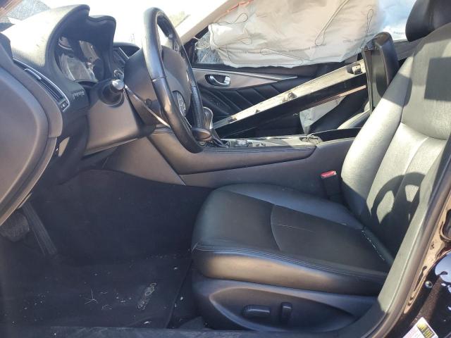 Photo 6 VIN: JN1BV7AR3FM417746 - INFINITI Q50 BASE 